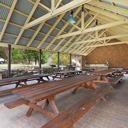 Wairo Beach Holiday Park Tabourie Lake Exterior foto