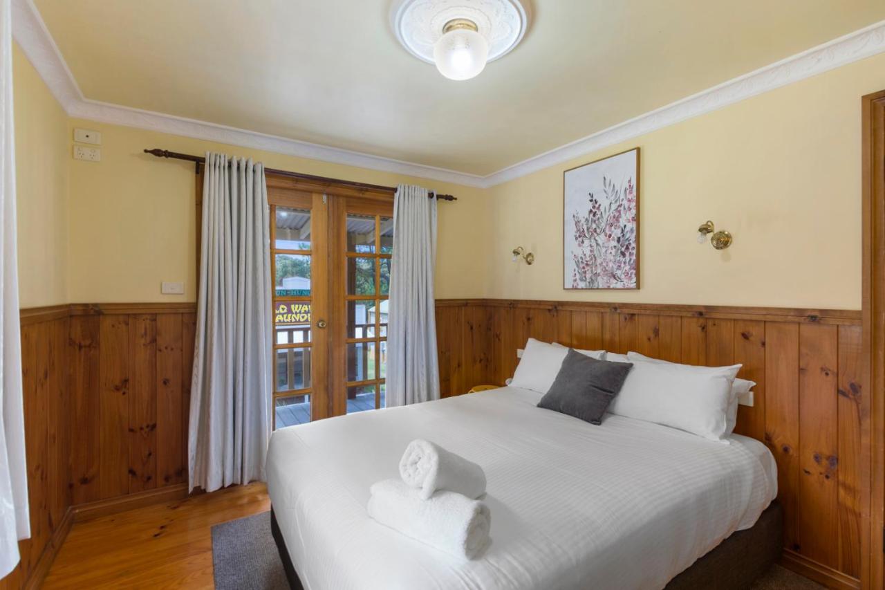 Wairo Beach Holiday Park Tabourie Lake Exterior foto