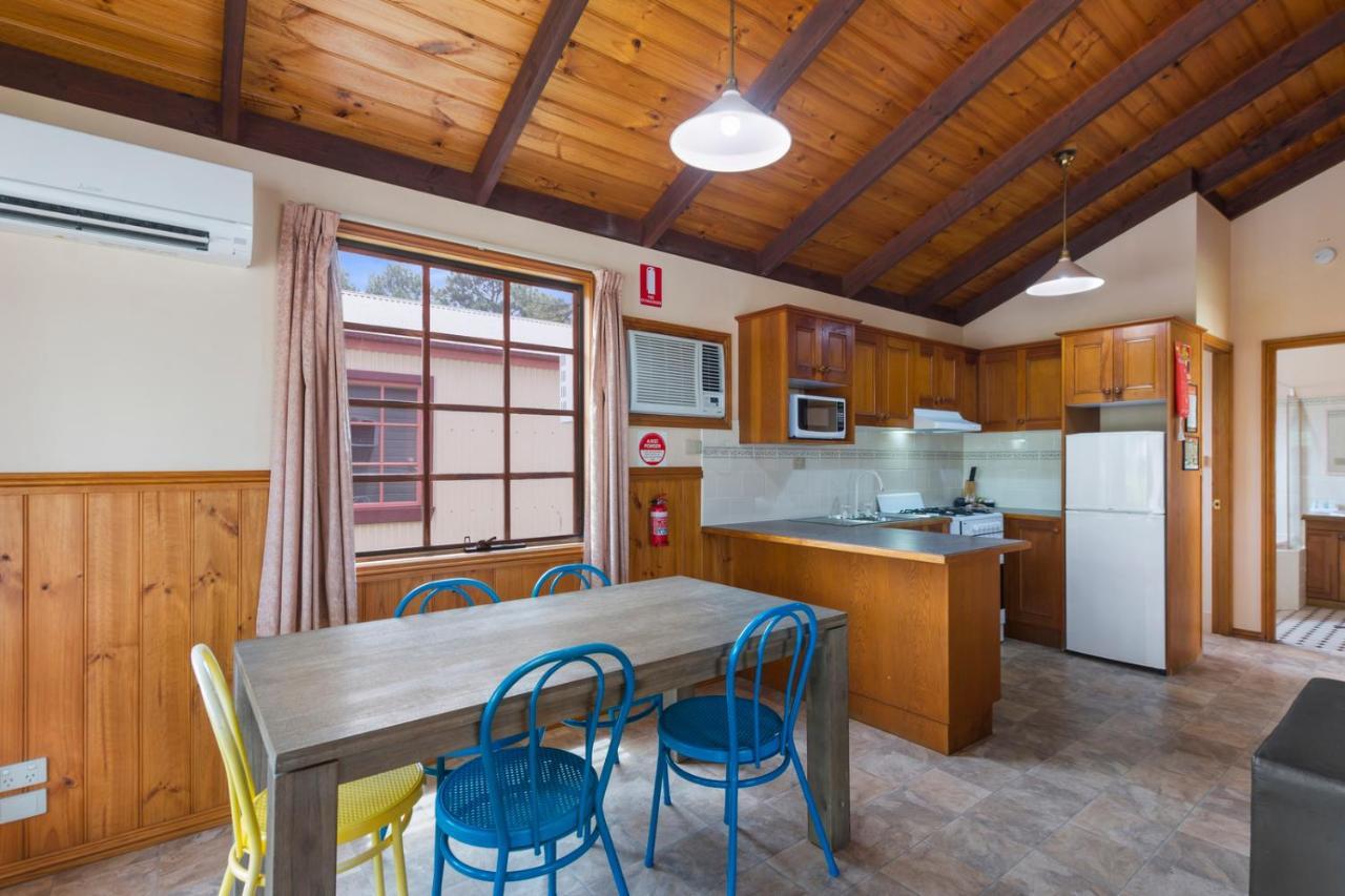 Wairo Beach Holiday Park Tabourie Lake Exterior foto