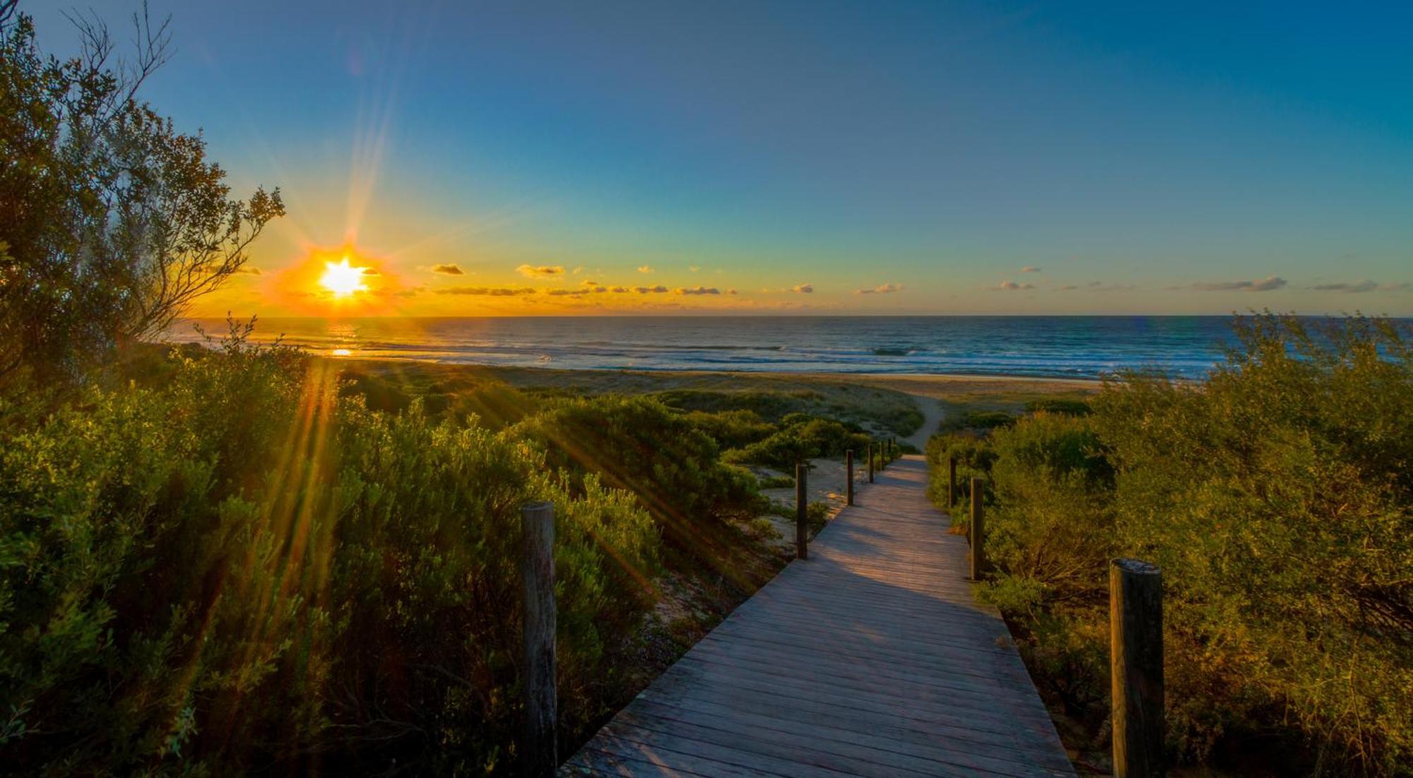 Wairo Beach Holiday Park Tabourie Lake Exterior foto